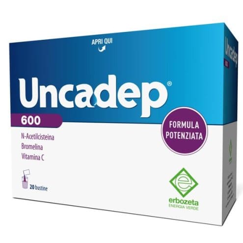 UNCADEP 600 20 buste