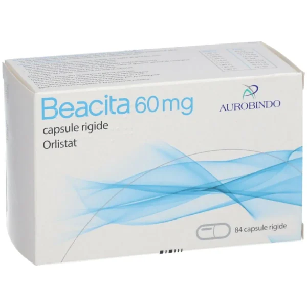 BEACITA 60mg 84 capsule