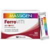 MASSIGEN FERRO VITI 30 bustine orosolubili