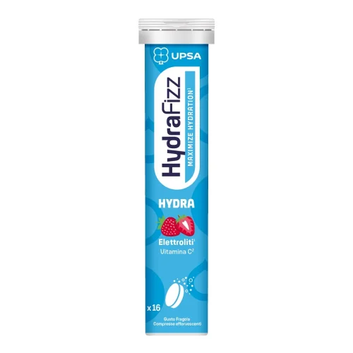 UPSA HYDRAFIZZ 16 compresse effervescenti