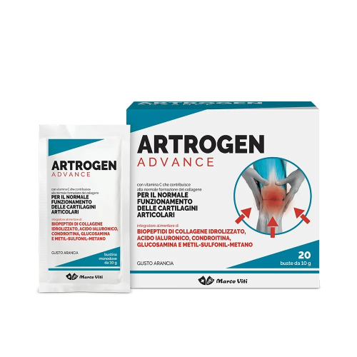 ARTROGEN ADVANCE 20 buste
