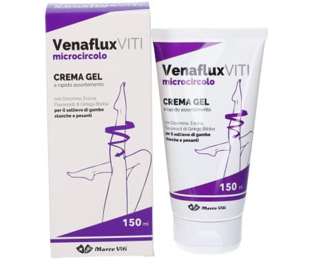 VENAFLUX VITI crema gel