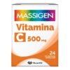 MASSIGEN C masticabile 500 mg 24 compresse