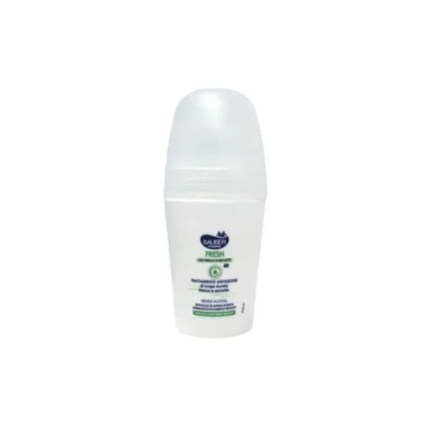 SAUBER FRESH DEO roll-on 50ml