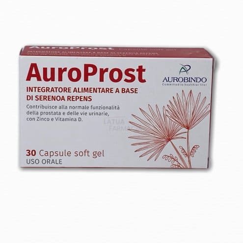 AUROPROST 30 capsule