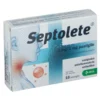 SEPTOLETE 3mg/1mg 16 pastiglie eucalipto