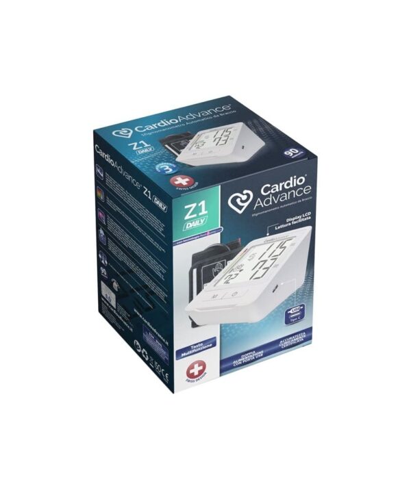 CARDIOADVANCE MISURATORE PRESSIONE Z1