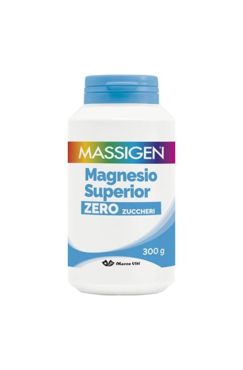 MASSIGEN MAGNESIO SUPERIOR 300 g