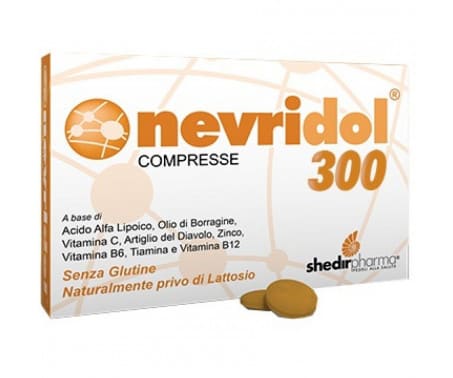 NEVRIDOL 300 30 compresse