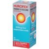 NUROFEN FEBBRE E DOLORE BAMBINI 200 mg/5ml sosp orale FRAGOLA