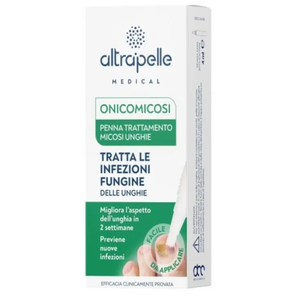 ALTRAPELLE ONICOMICOSI penna