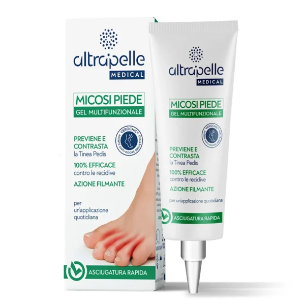 ALTRAPELLE MICOSI PIEDE gel