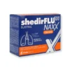 SHEDIRFLU 600 NAXX arancia senza zucchero