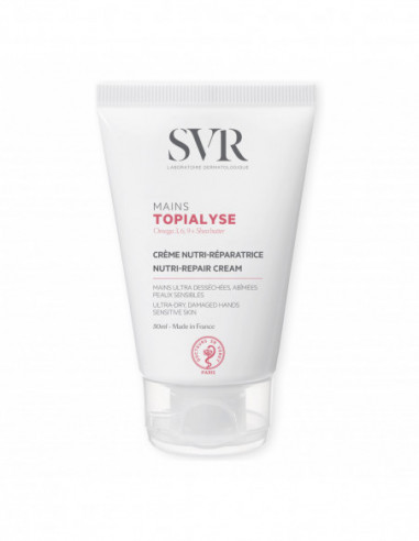 SVR TOPIALYSE MAINS SECHES 50 ml