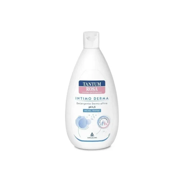 TANTUM ROSA INTIMO DERMA detergente 500 ml