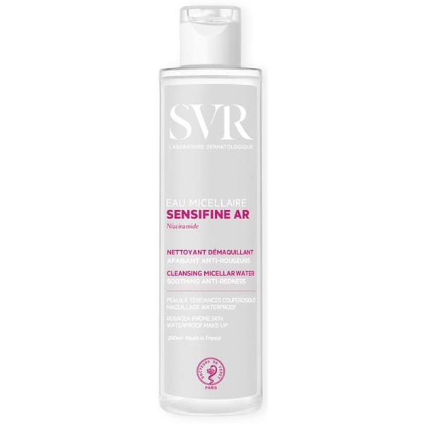 SVR SENSIFINE AR EAU MICELLAIRE 200 ml