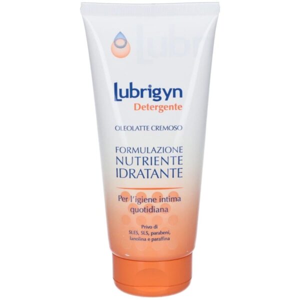 LUBRIGYN DETERGENTE 200 ml