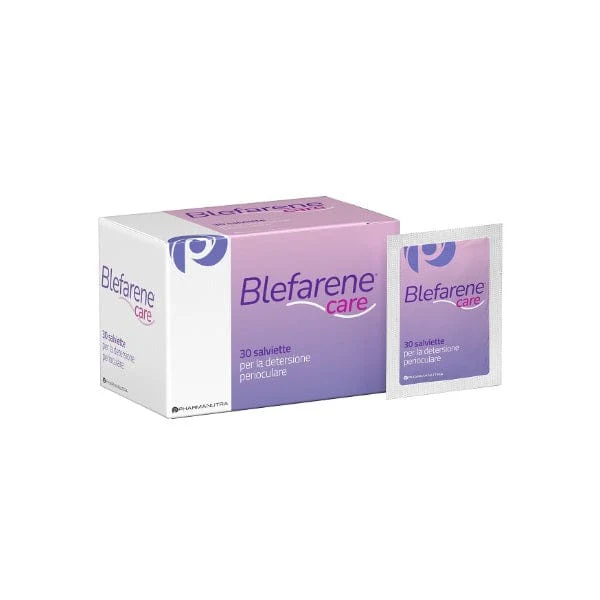 BLEFARENE CARE SALVIETTE MONOUSO