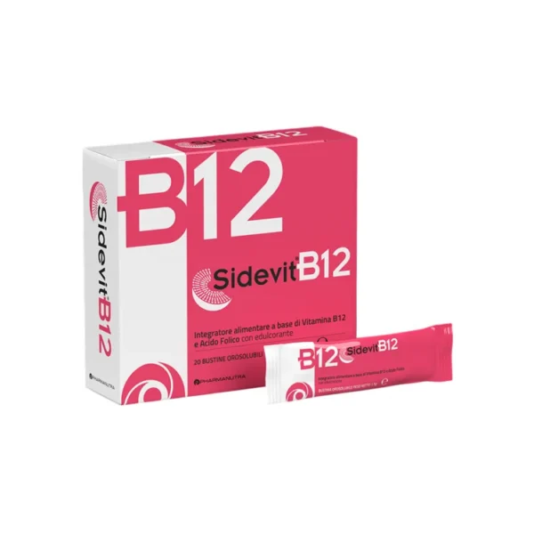 SIDEVIT B12 20 stick