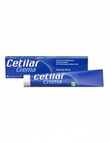 CETILAR CREMA 50 ml