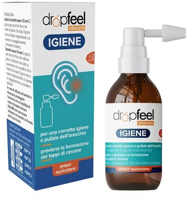 DROPFEEL OTACARE SPRAY AURICOLARE