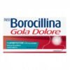 NEOBOROCILLINA GOLA DOLORE 16 past menta S/Z
