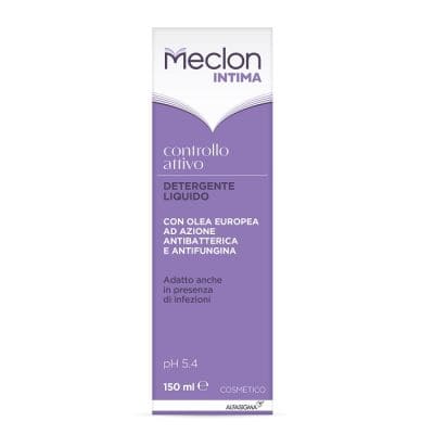 MECLON INTIMA CONTROLLO ATTIVO Detergente liquido