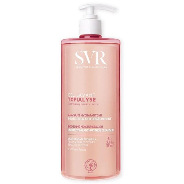 SVR TOPIALYSE GEL LAVANTE 1 L