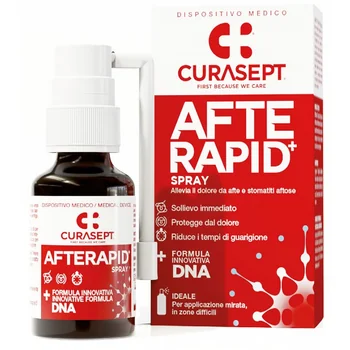 CURASEPT SPRAY AFTERAPID 15 ml