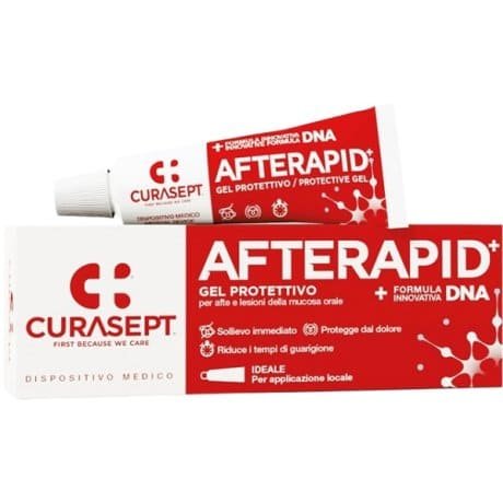 CURASEPT GEL AFTERAPID 10 ml