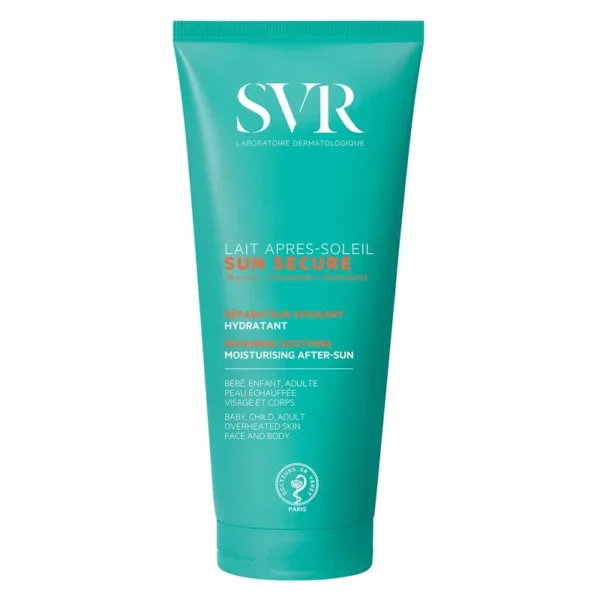 SVR SUN SECURE LAIT APRES-SOLEIL 200ml